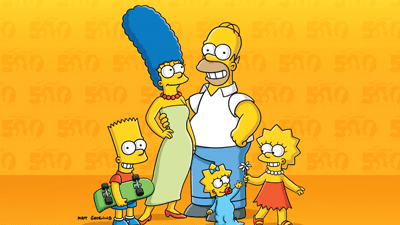 "The Simpsons" airs Sundays at 7:00 p.m. on FOX 4.