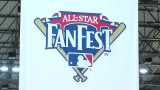 Picture of FanFest sign