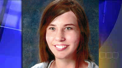 An age-progressive photo of Kara Kopetsky.