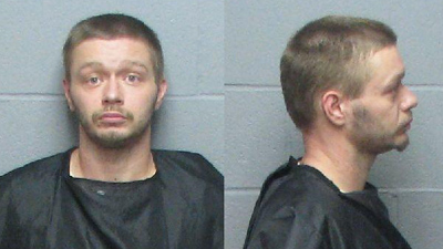 Kyle Flack, accused of murdering 3 adults and a baby