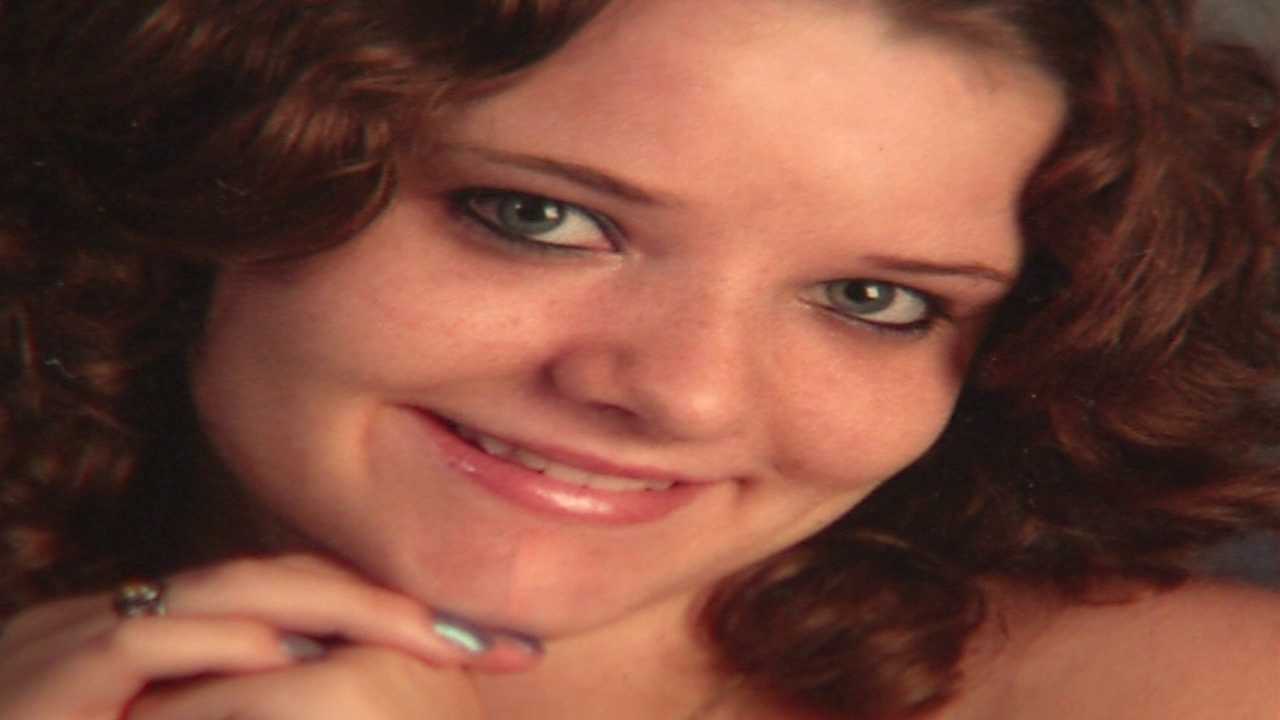 Jamie Frecks, 26, fell out of the double doors of a party bus on to Interstate 35. She was struck by three vehicles and killed.