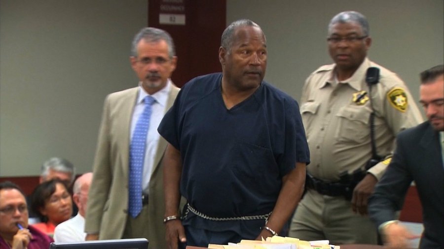 OJ Simpson Testifies