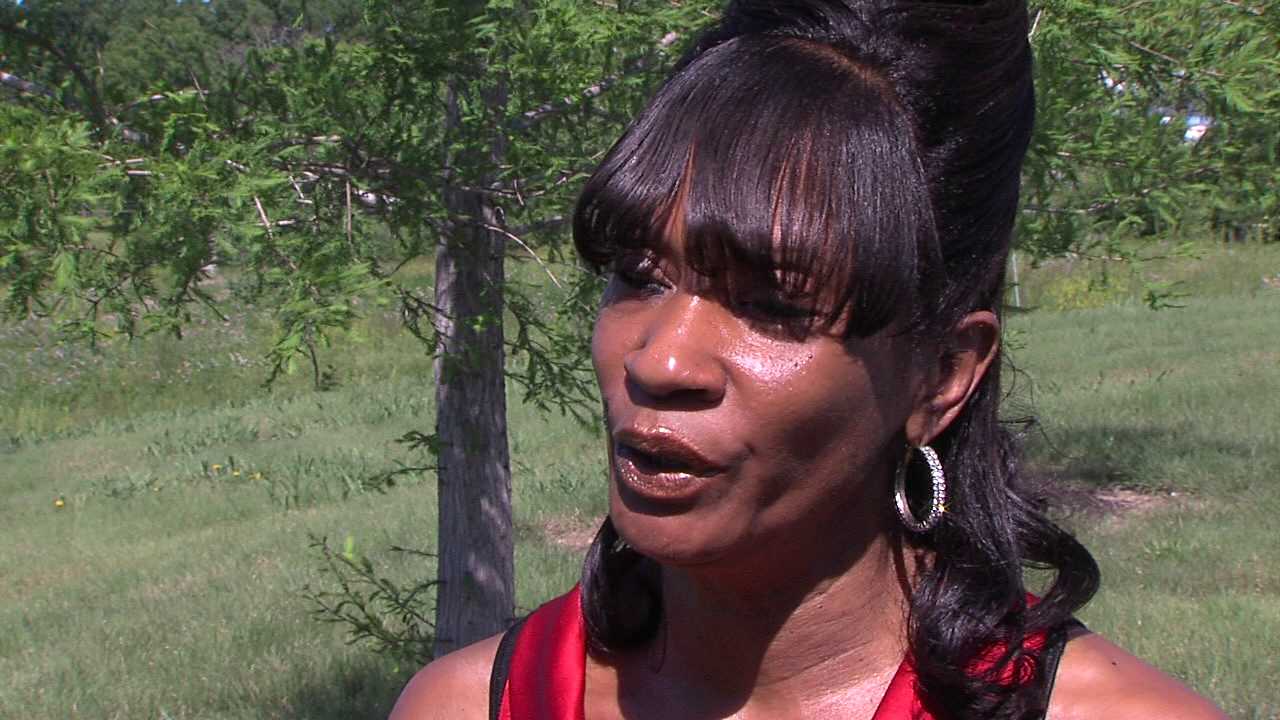 Aretha Donaldson