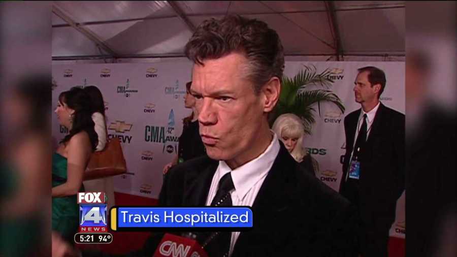 Randy Travis