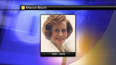 Marion Bloch