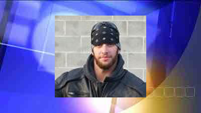 Photo of Brad Cook. A search began to find Cook on Tuesday. He has been missing since Oct. 20.