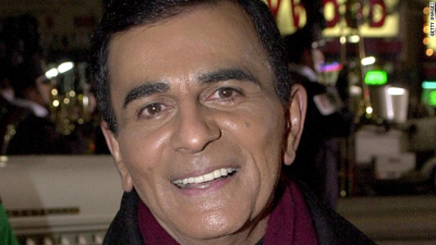 Casey Kasem retired in 2009 after decades of hosting radio's "American Top 40." His daughters claim his wife is isolating the retired radio host from family and friends. Photo courtesy: CNN.