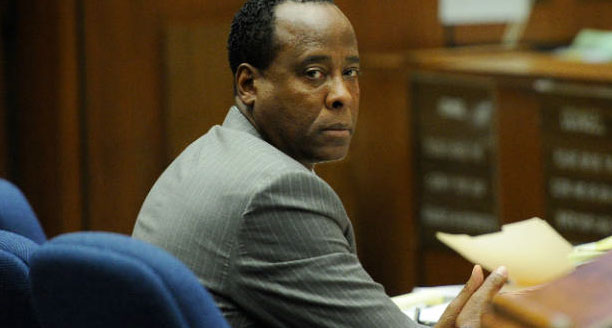Dr. Conrad Murray. The cardiologist can't treat patients since his medical licenses are suspended. Murray remains unremorseful about his treatment of Michael Jackson. Photo courtesy: CNN.