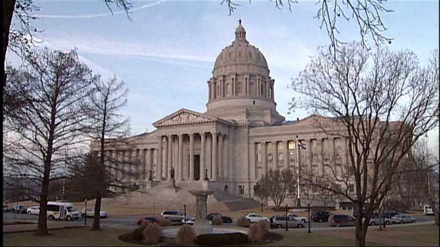 Missouri Capitol Building