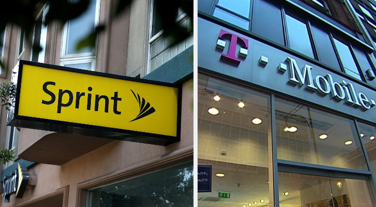 sprint and t-mobile