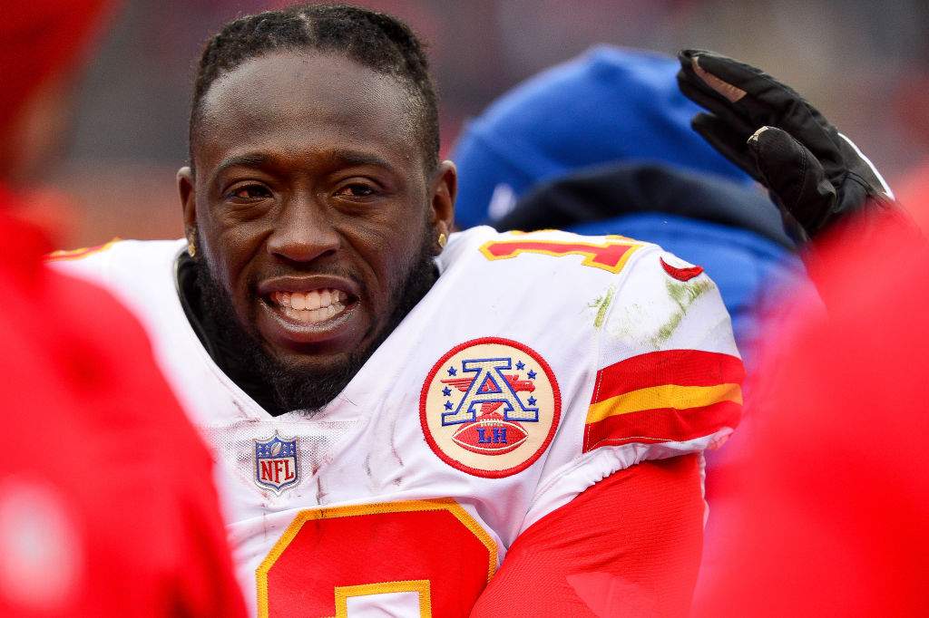 Picture of De'Anthony Thomas