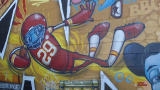 Southwest Boulevard mural