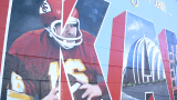 State Line mural