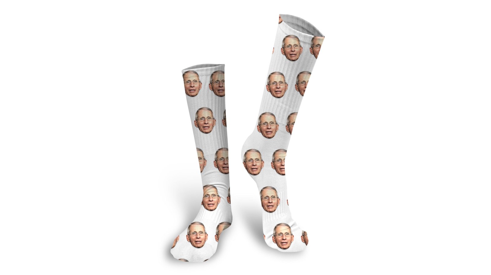 Dr. Fauci socks