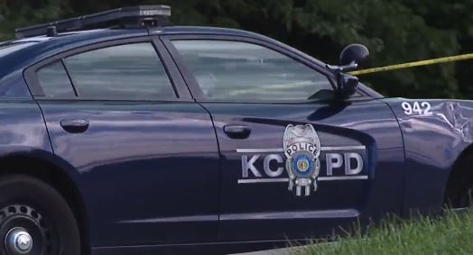 Picture of KCPD police cruiser